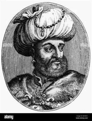 El Retrato de Mustafa Pasha Una representación meticulosa del poder otomano y la elegancia del siglo XVIII!