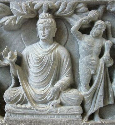 ¿El Sueño de Gandhara?: Un Viaje Simbólico a Través del Arte Budista Temprano